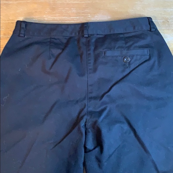 NWOT - LL Bean Dark Gray Favorite Fit Pants - 4 - Picture 3 of 6